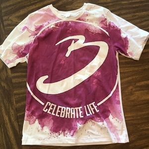 Bratayley Celebrate Life Tee Shirt small YouTube
